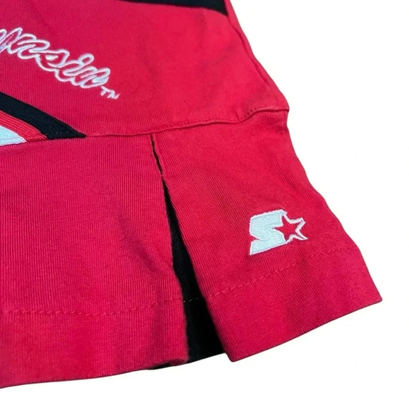 Wisconsin Badgers Baby Girl Cheerleader Outfit Dress Starter 6-9M - Picture 2 of 5